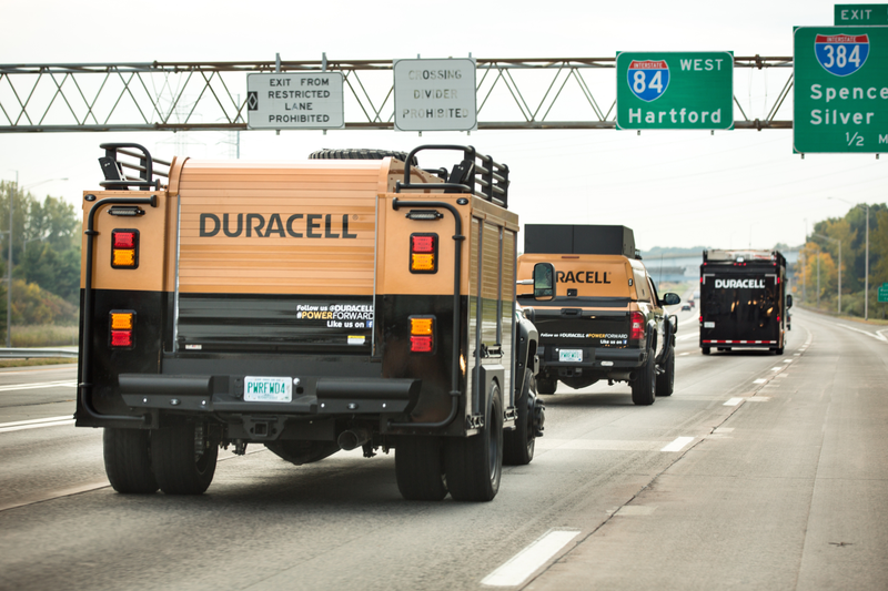 Illustration for article titled These Beastly Disaster-Rescue Rigs Will Bring WiFi To The Apocalypse